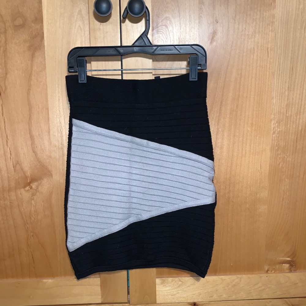 2bbebe bandage skirt